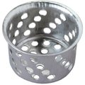 Keen 1 in. Master Plumber Metal Crumb Cup; Chrome KE579218